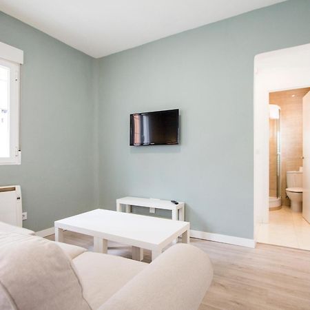Apartamentos Tetuan Sandino Madrid Kültér fotó