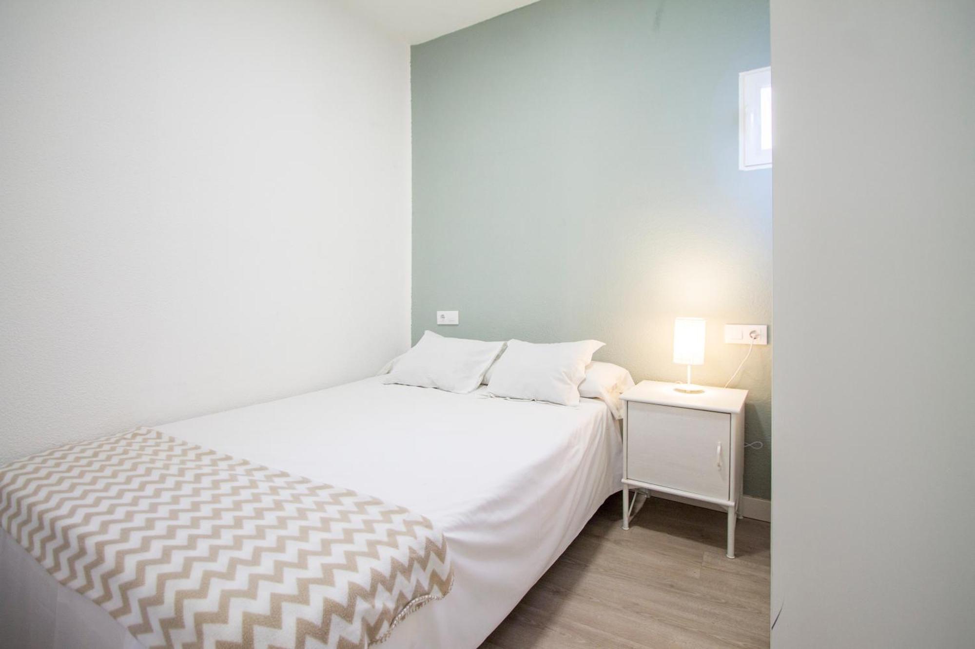 Apartamentos Tetuan Sandino Madrid Kültér fotó