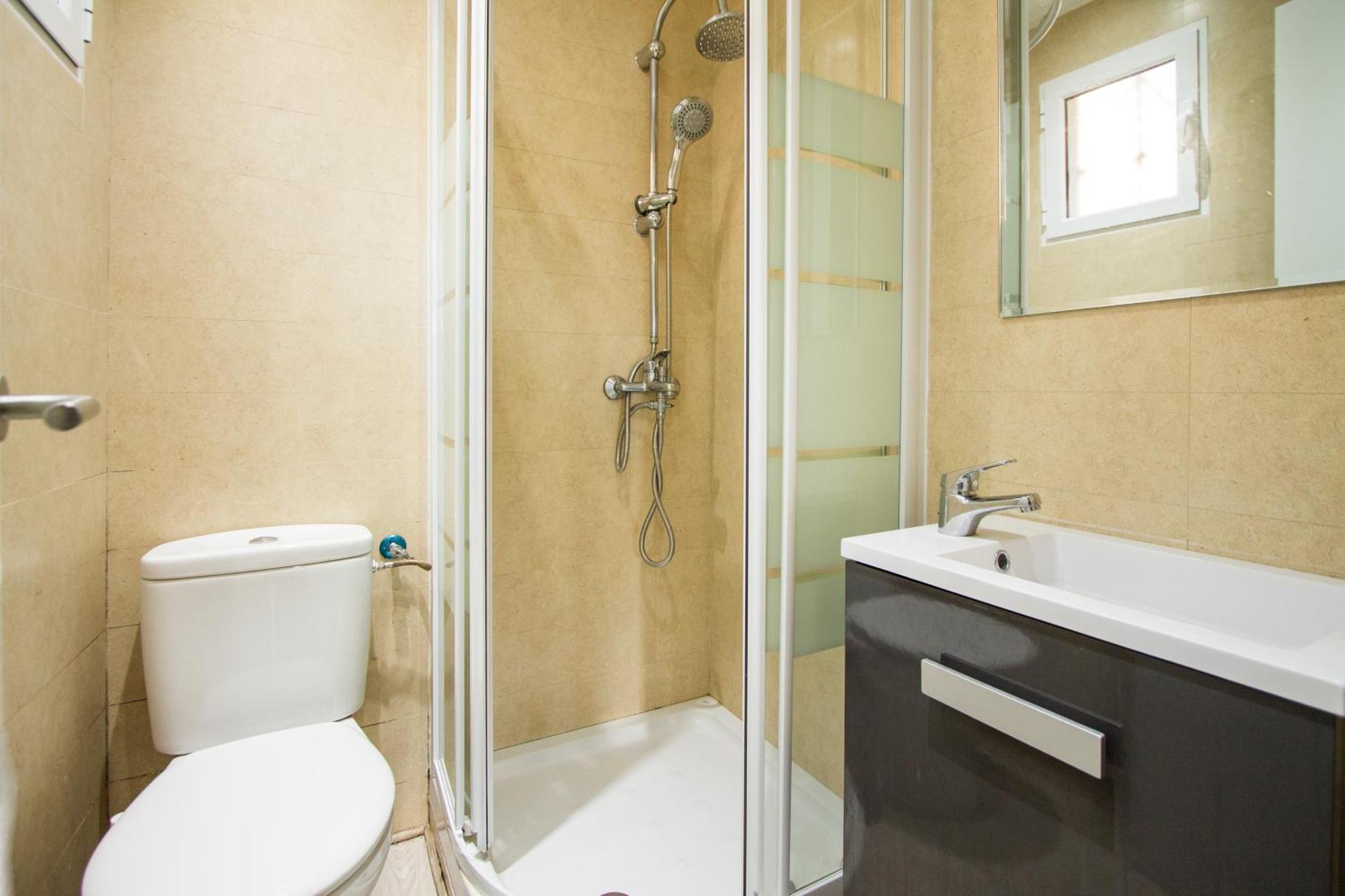 Apartamentos Tetuan Sandino Madrid Kültér fotó