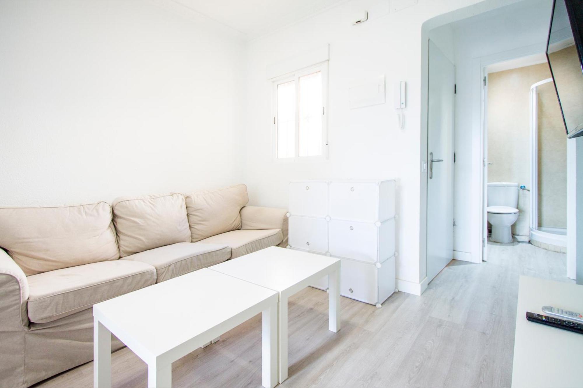 Apartamentos Tetuan Sandino Madrid Kültér fotó