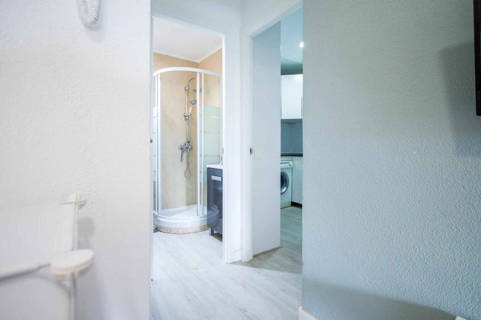 Apartamentos Tetuan Sandino Madrid Kültér fotó