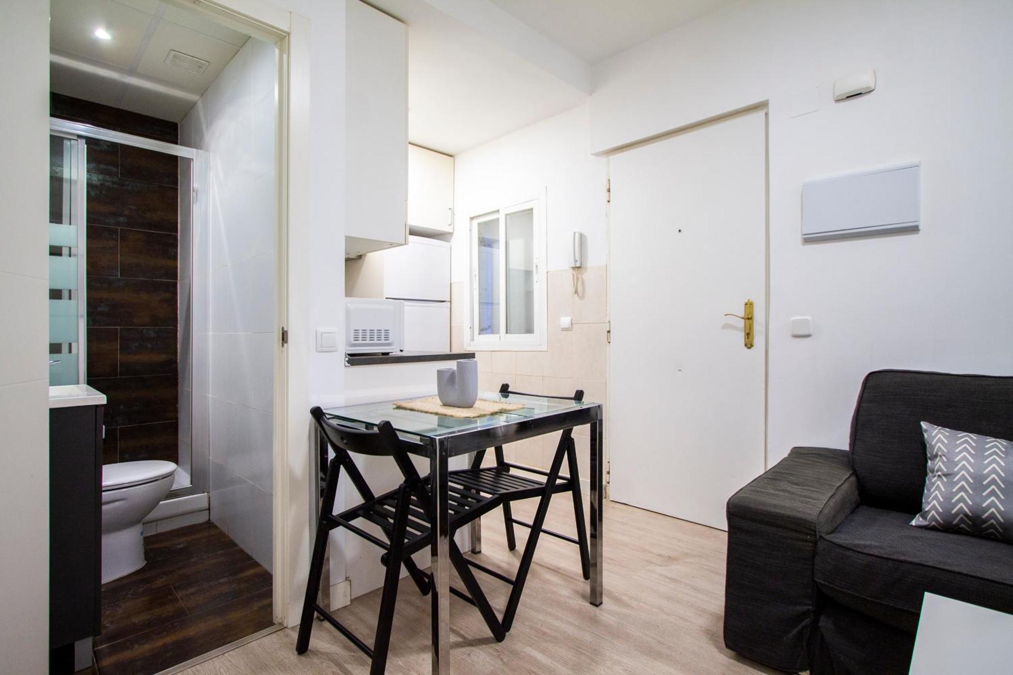Apartamentos Tetuan Sandino Madrid Kültér fotó