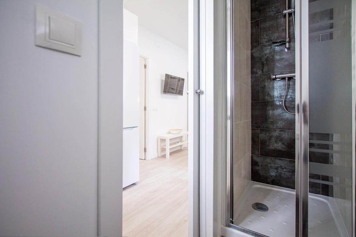 Apartamentos Tetuan Sandino Madrid Kültér fotó