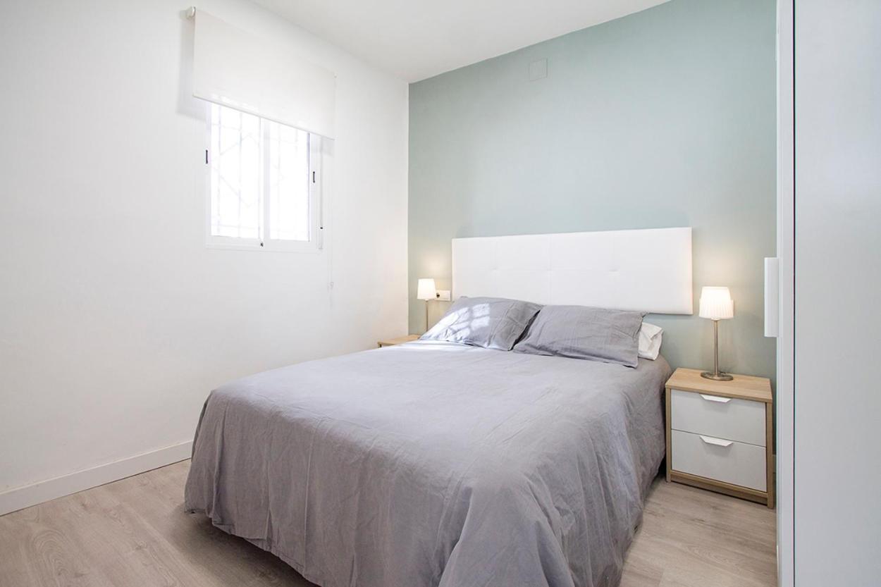 Apartamentos Tetuan Sandino Madrid Kültér fotó