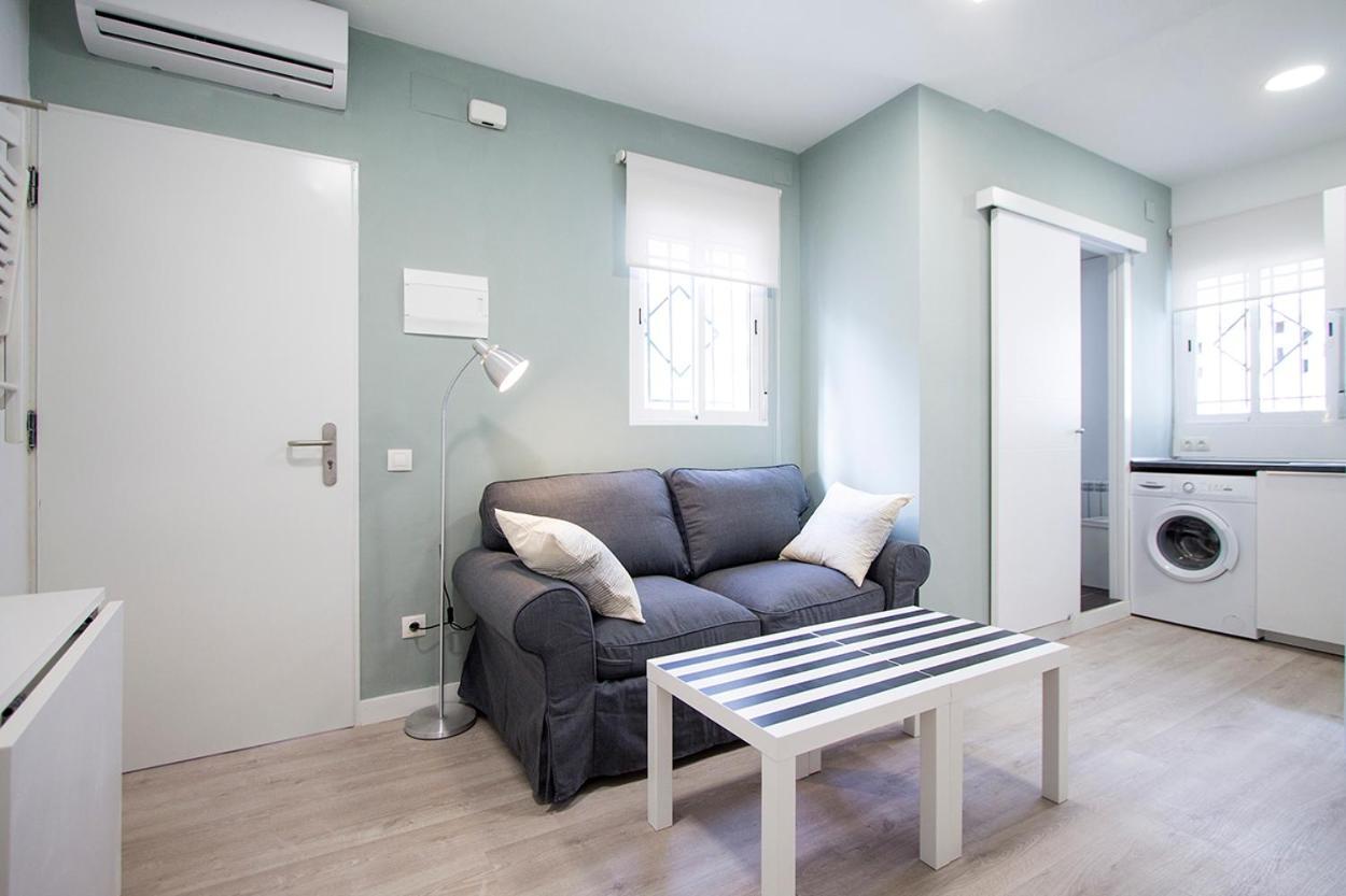 Apartamentos Tetuan Sandino Madrid Kültér fotó
