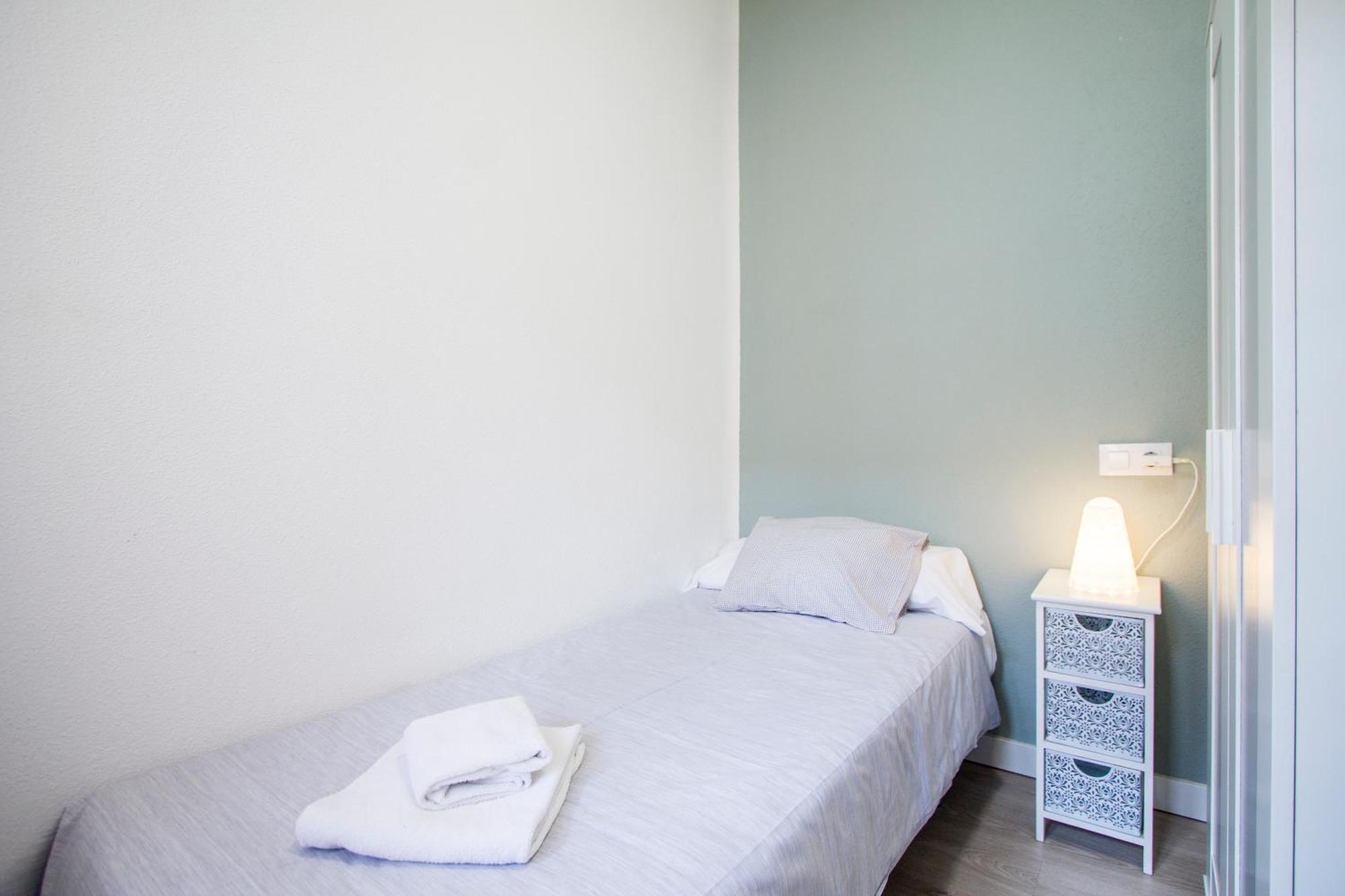 Apartamentos Tetuan Sandino Madrid Kültér fotó